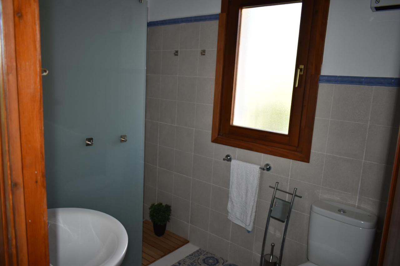 Apartamento Letur Eksteriør billede
