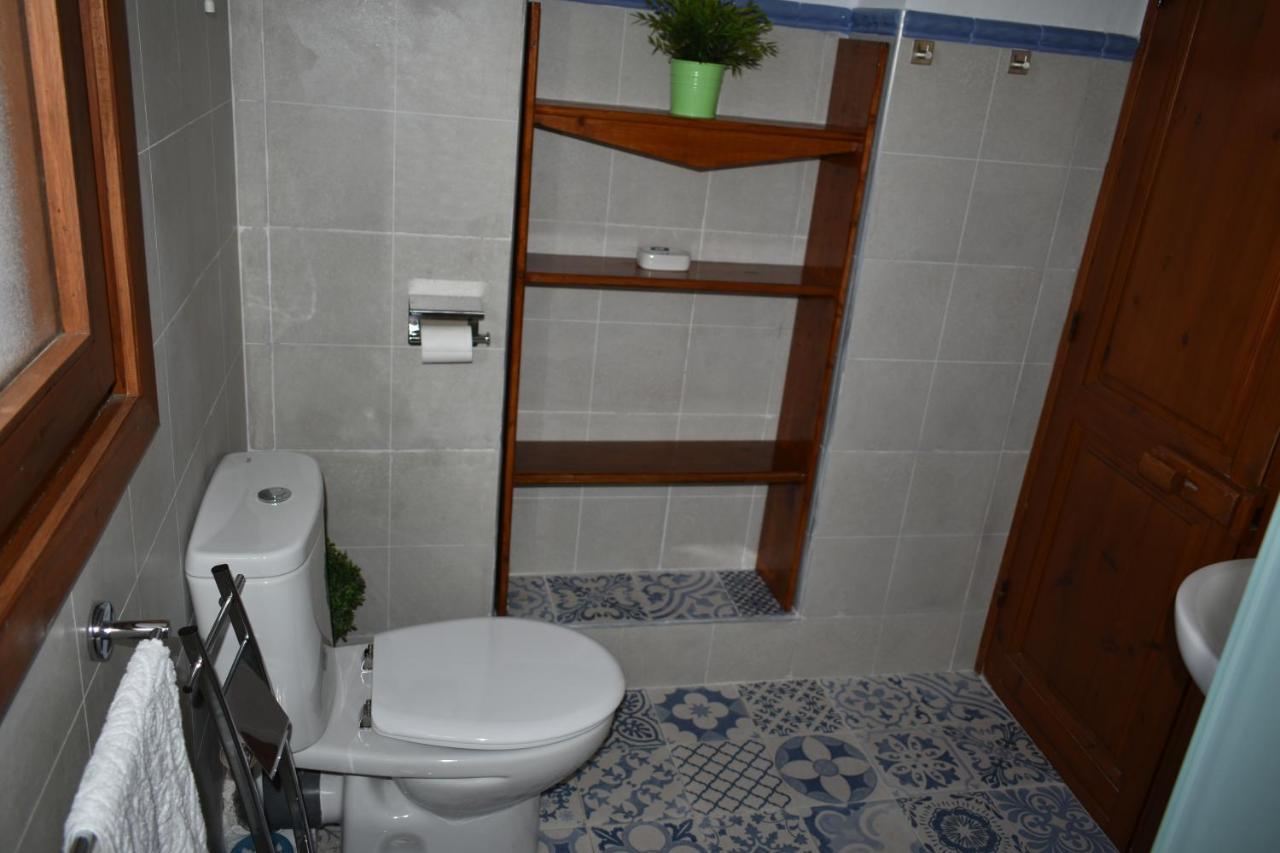 Apartamento Letur Eksteriør billede