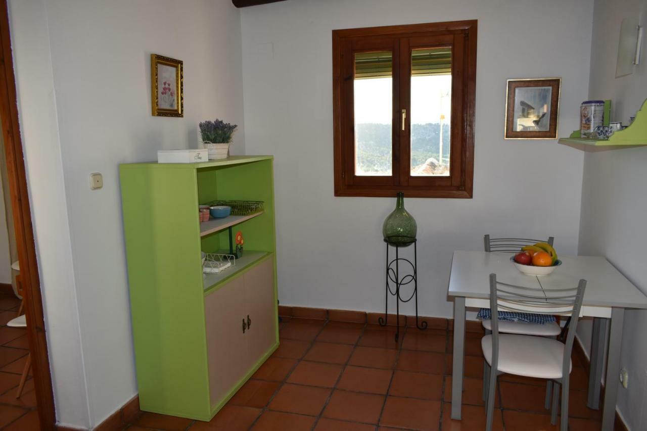 Apartamento Letur Eksteriør billede